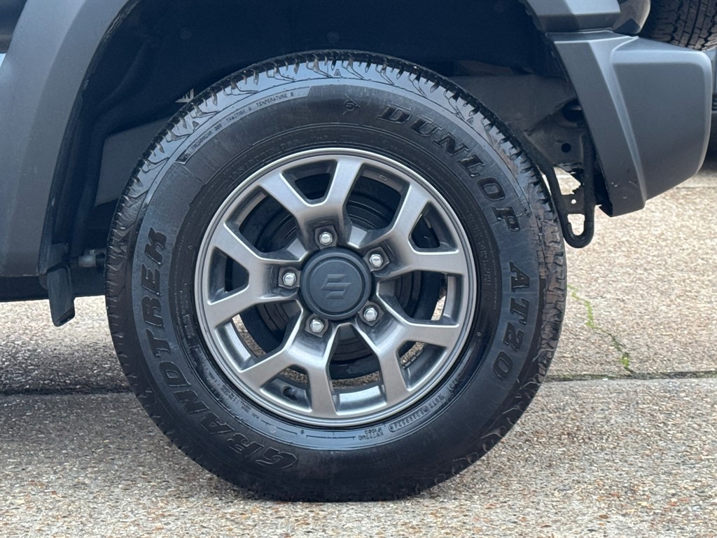 Used Suzuki Jimny 2024 for sale - 77055730: Photo 57