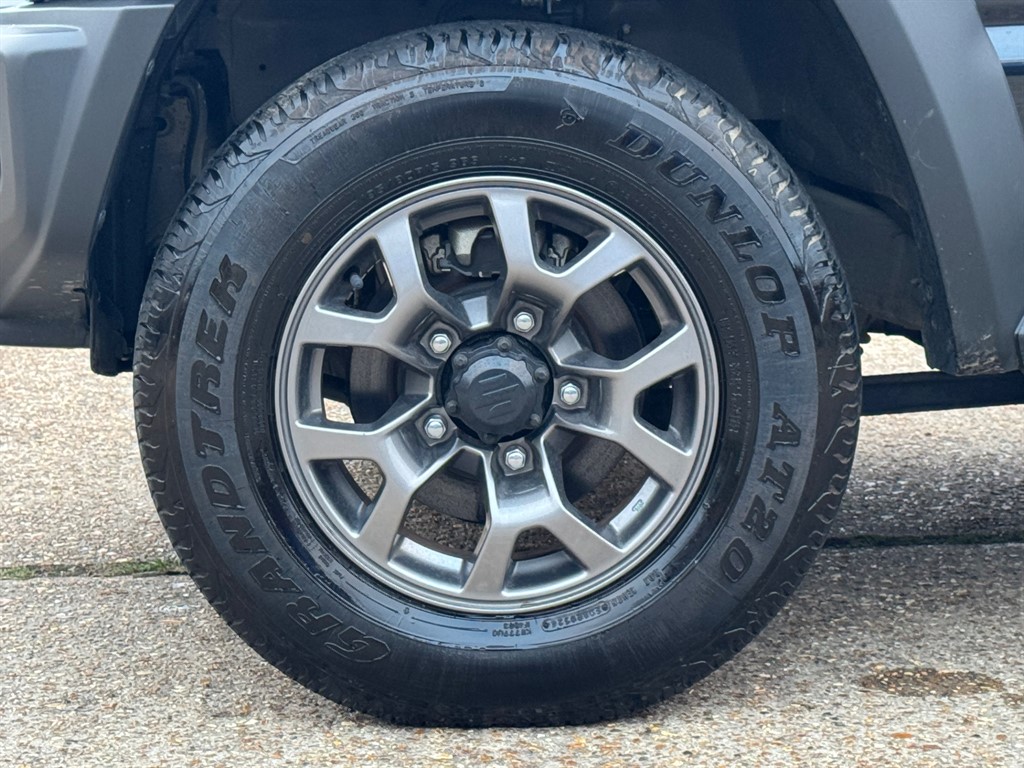 Used Suzuki Jimny 2024 for sale - 77055730: Photo 58