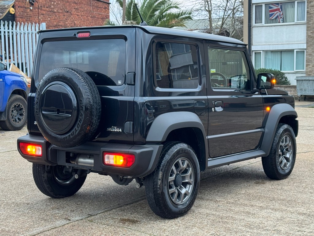 Used Suzuki Jimny 2024 for sale - 77055730: Photo 6