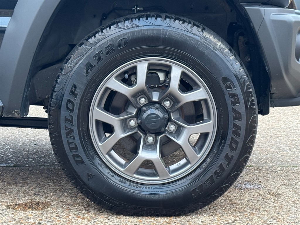 Used Suzuki Jimny 2024 for sale - 77055730: Photo 60