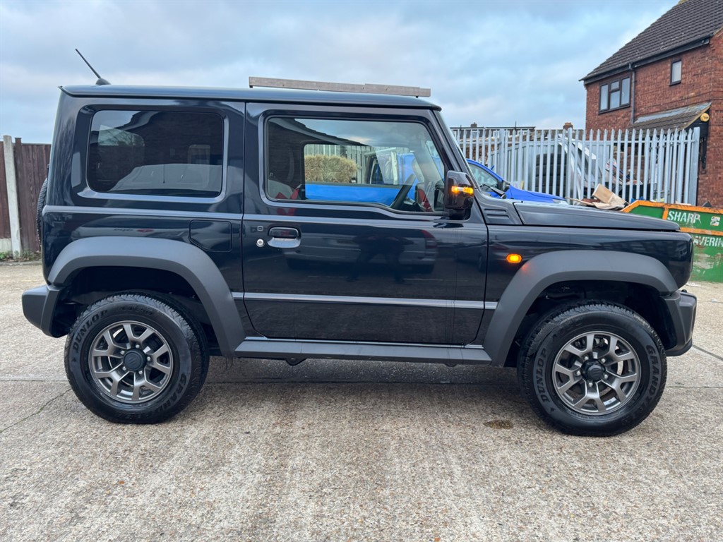 Used Suzuki Jimny 2024 for sale - 77055730: Photo 7