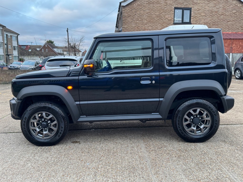 Used Suzuki Jimny 2024 for sale - 77055730: Photo 8