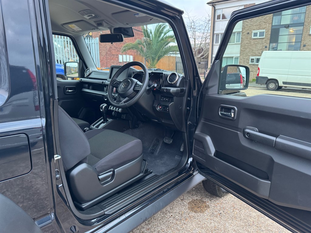 Used Suzuki Jimny 2024 for sale - 77055730: Photo 9