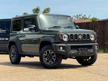 Used Suzuki Jimny 2025 for sale - 78757481: Photo