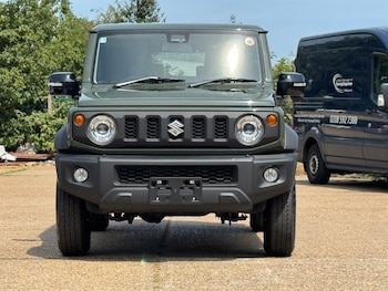 Used Suzuki Jimny 2025 for sale - 78757481: Photo
