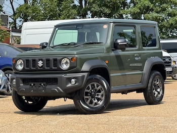 Used Suzuki Jimny 2025 for sale - 78757481: Photo