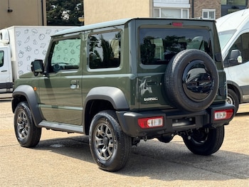 Used Suzuki Jimny 2025 for sale - 78757481: Photo