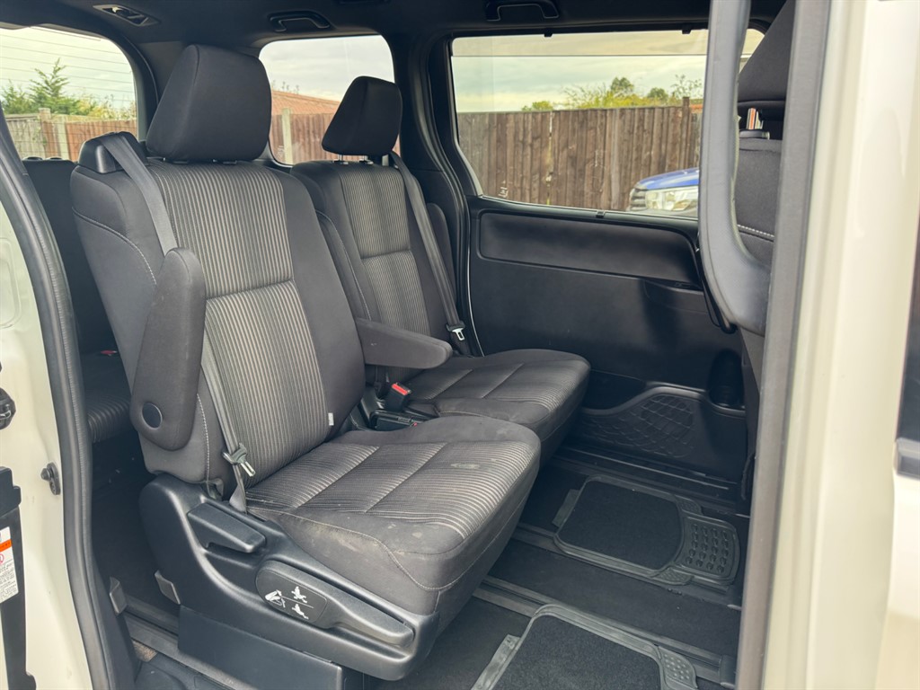 Used Toyota Voxy 2017 for sale - 76480001: Photo 45