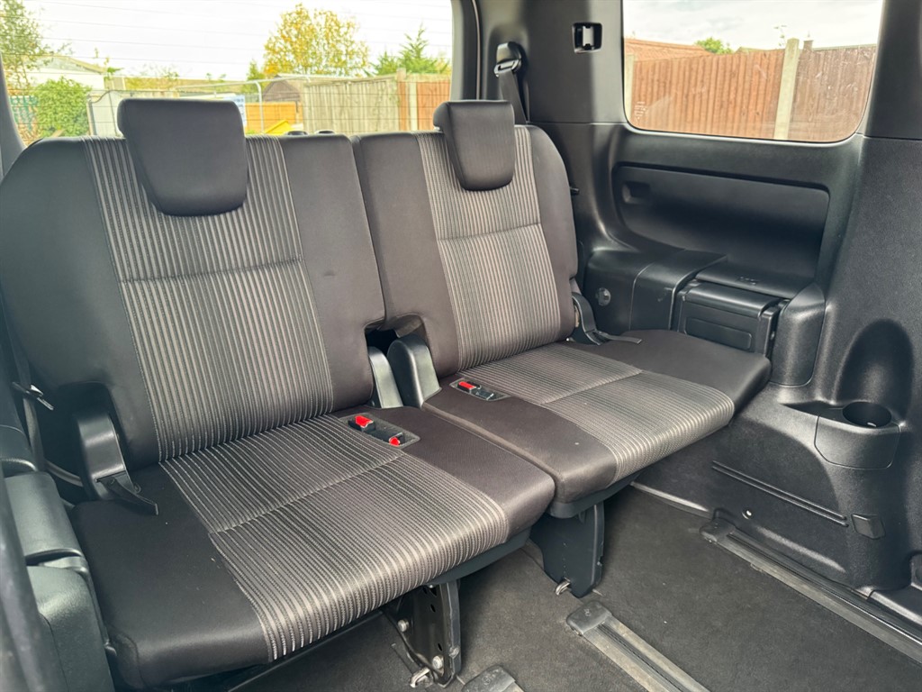 Used Toyota Voxy 2017 for sale - 76480001: Photo 47