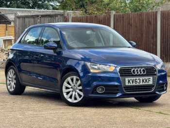 2014 - Audi A1 1.4 TFSI Sport Sportback S Tronic Euro 5 (s/s) 5dr