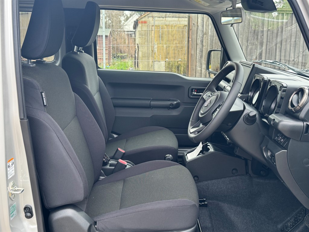 Used Suzuki Jimny 2025 for sale - 77804100: Photo 10