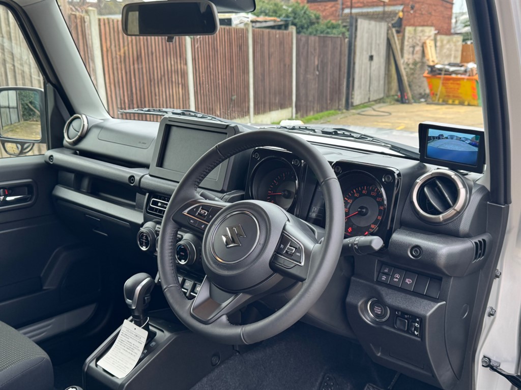 Used Suzuki Jimny 2025 for sale - 77804100: Photo 11