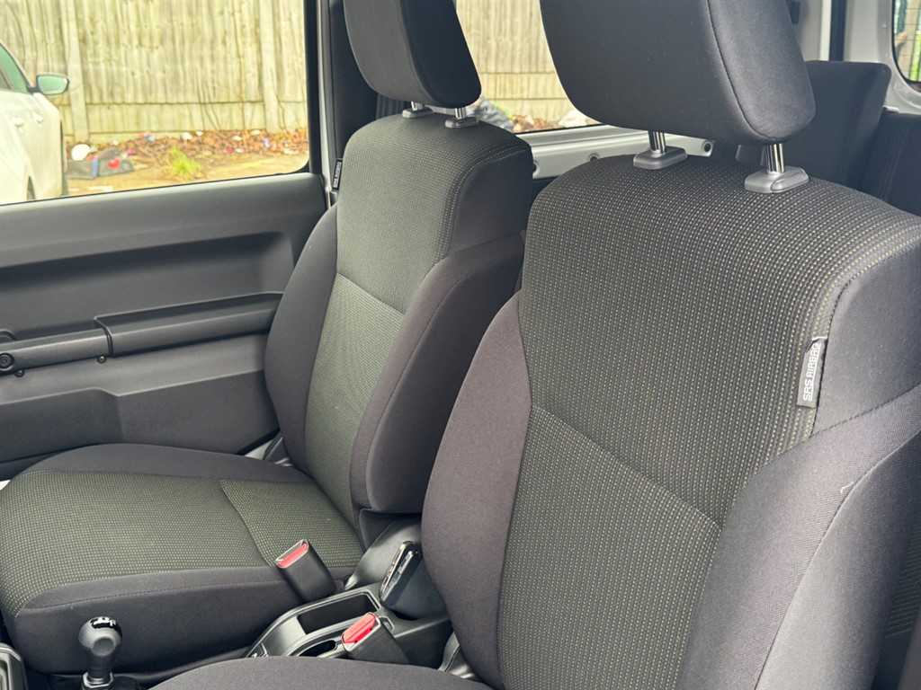 Used Suzuki Jimny 2025 for sale - 77804100: Photo 12