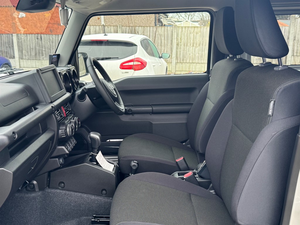 Used Suzuki Jimny 2025 for sale - 77804100: Photo 13