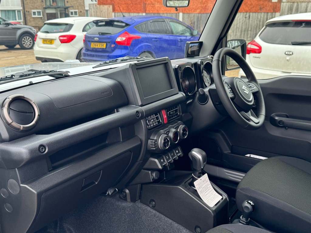 Used Suzuki Jimny 2025 for sale - 77804100: Photo 14