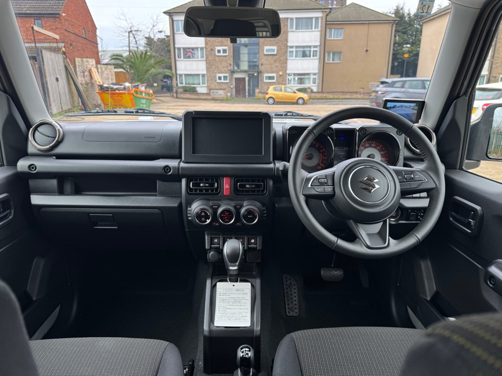 Used Suzuki Jimny 2025 for sale - 77804100: Photo 16