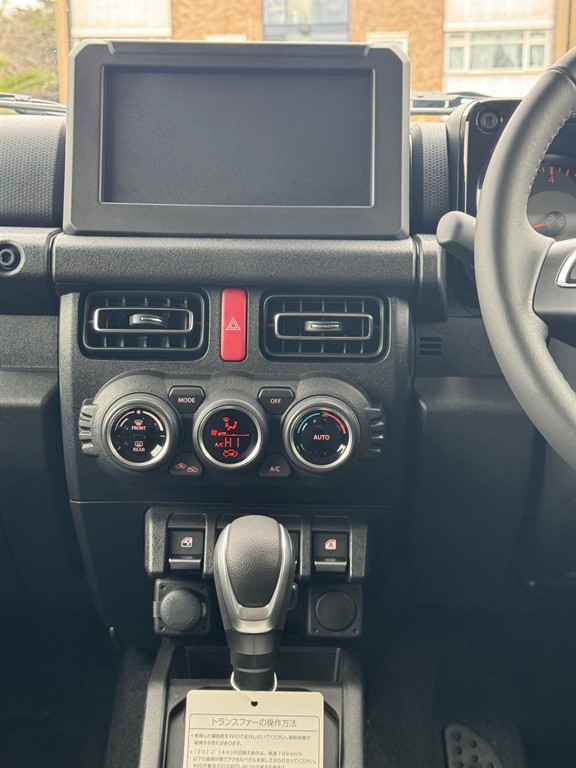 Used Suzuki Jimny 2025 for sale - 77804100: Photo 17