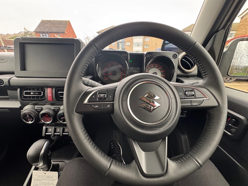 Used Suzuki Jimny 2025 for sale - 77804100: Photo 19