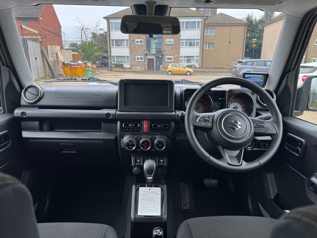 Used Suzuki Jimny 2025 for sale - 77804100: Photo 23