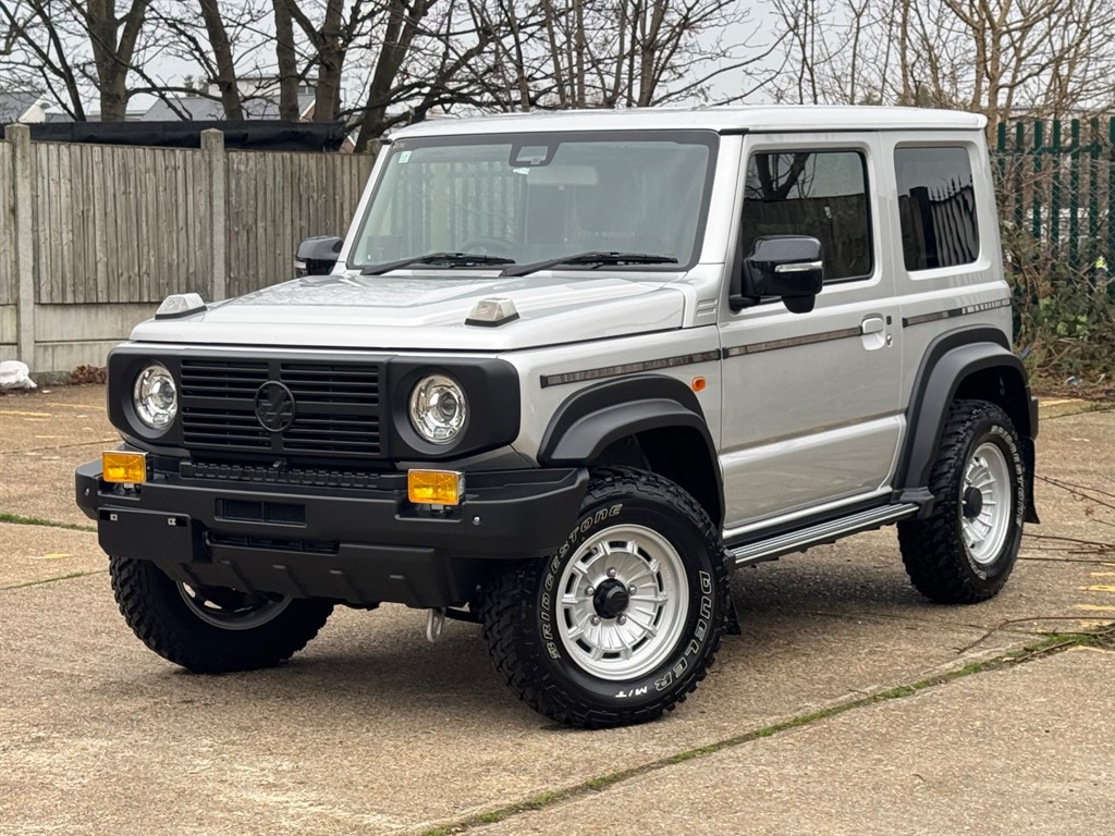 Used Suzuki Jimny 2025 for sale - 77804100: Photo 3