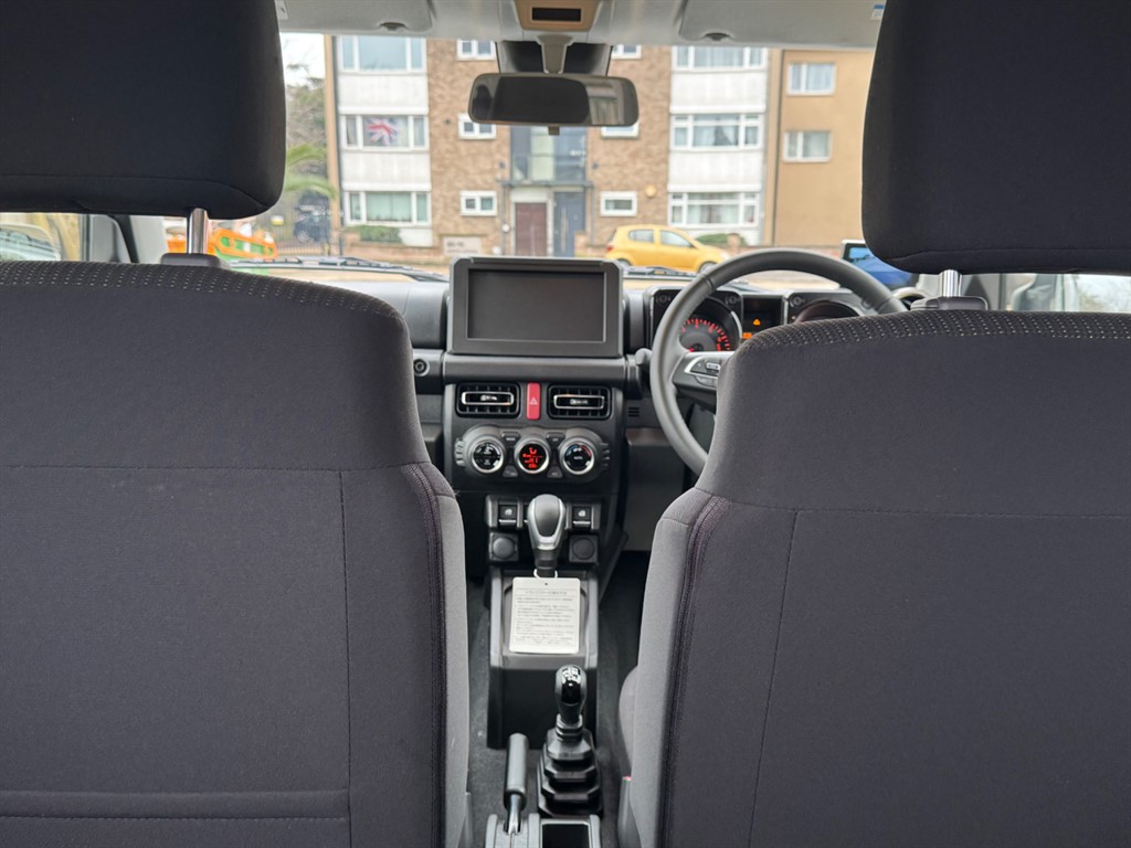 Used Suzuki Jimny 2025 for sale - 77804100: Photo 33