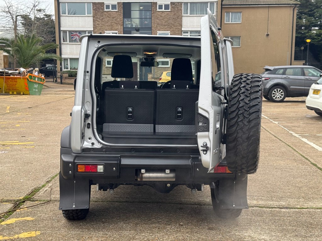 Used Suzuki Jimny 2025 for sale - 77804100: Photo 34