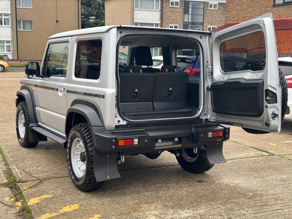 Used Suzuki Jimny 2025 for sale - 77804100: Photo 35