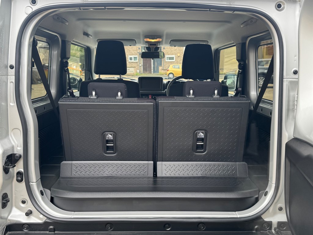 Used Suzuki Jimny 2025 for sale - 77804100: Photo 36