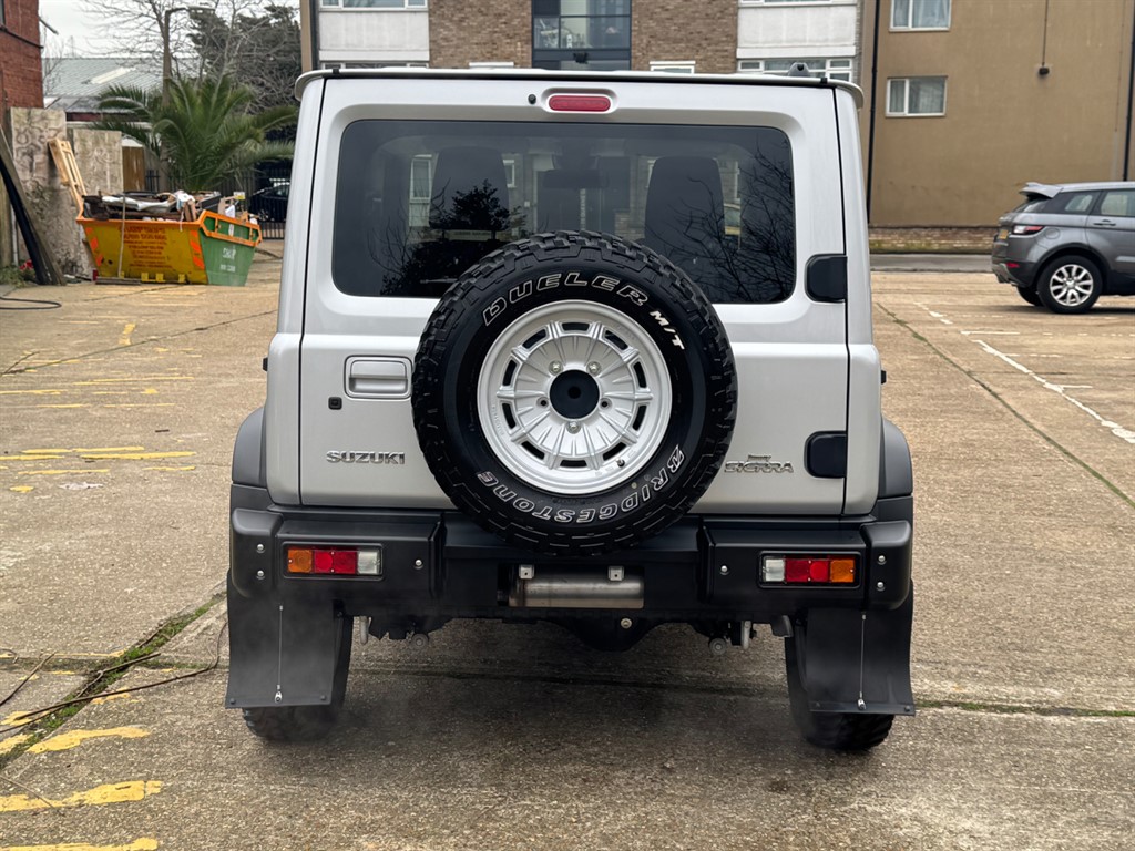 Used Suzuki Jimny 2025 for sale - 77804100: Photo 37