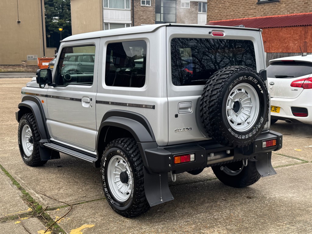 Used Suzuki Jimny 2025 for sale - 77804100: Photo 4