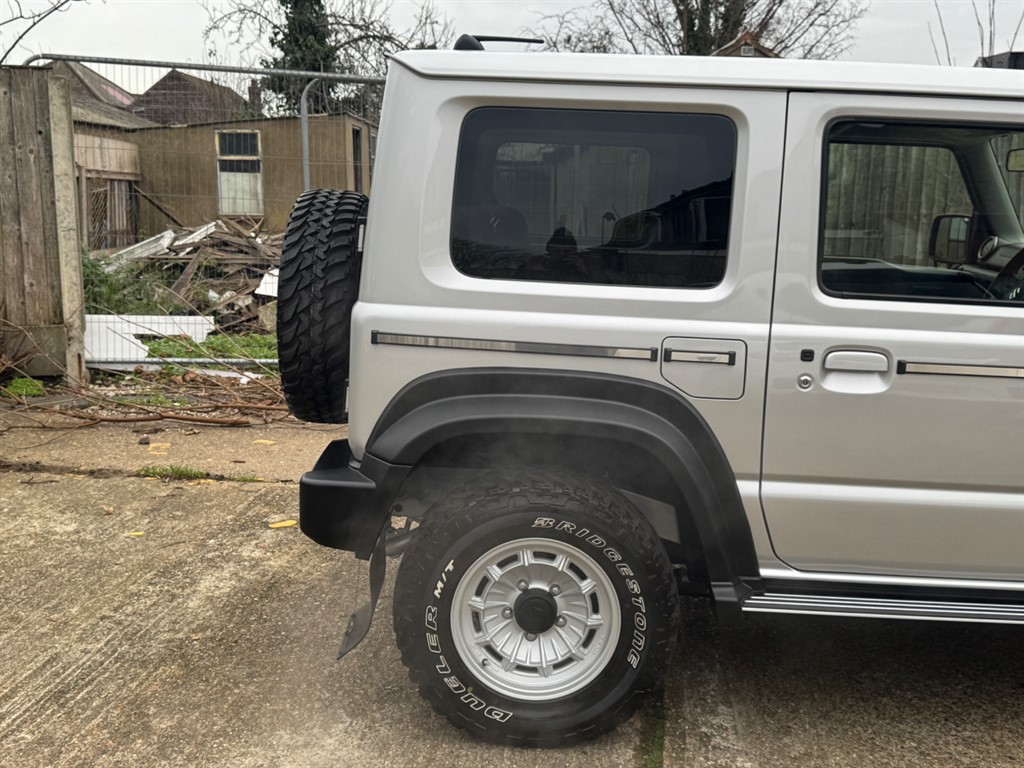 Used Suzuki Jimny 2025 for sale - 77804100: Photo 45