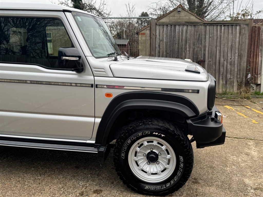 Used Suzuki Jimny 2025 for sale - 77804100: Photo 46