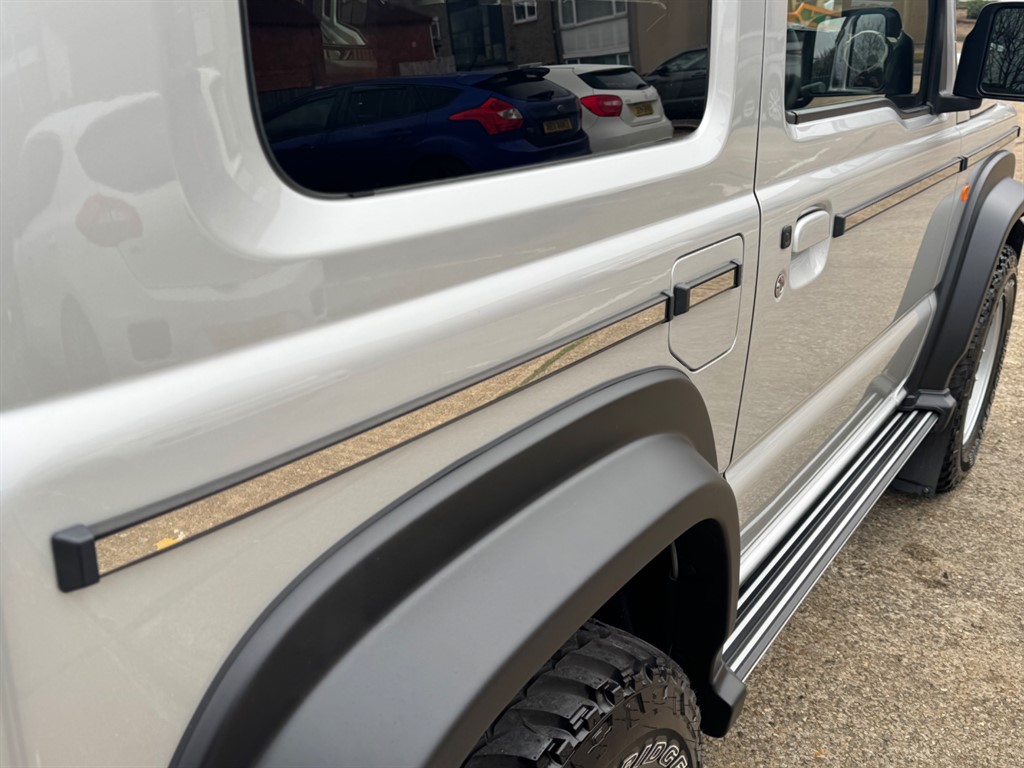 Used Suzuki Jimny 2025 for sale - 77804100: Photo 47