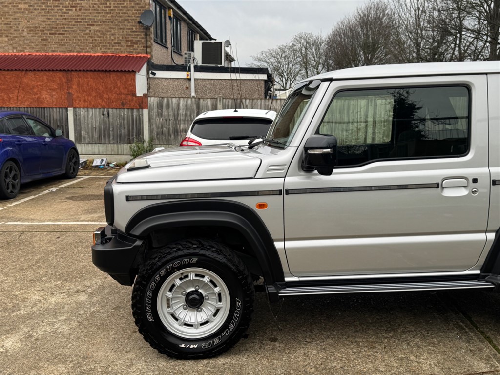 Used Suzuki Jimny 2025 for sale - 77804100: Photo 48