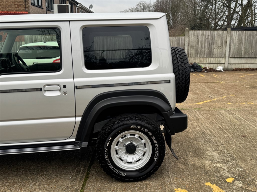 Used Suzuki Jimny 2025 for sale - 77804100: Photo 49