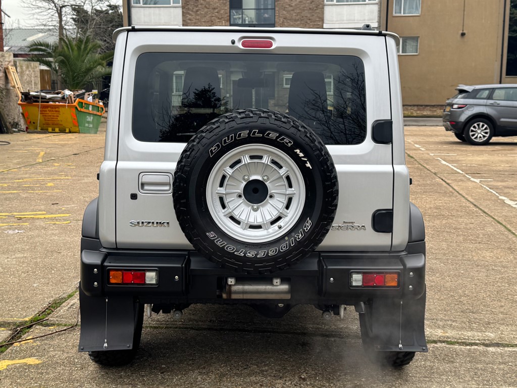 Used Suzuki Jimny 2025 for sale - 77804100: Photo 5