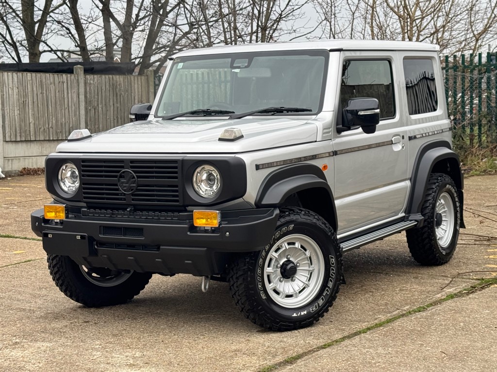 Used Suzuki Jimny 2025 for sale - 77804100: Photo 52