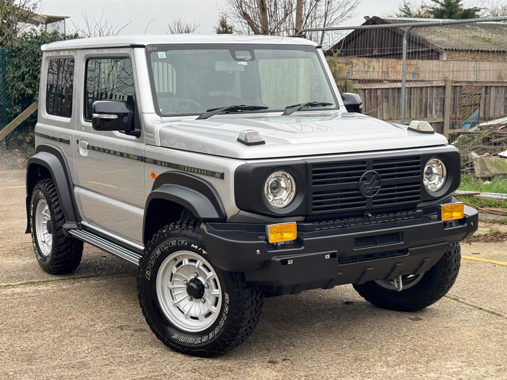Used Suzuki Jimny 2025 for sale - 77804100: Photo 53