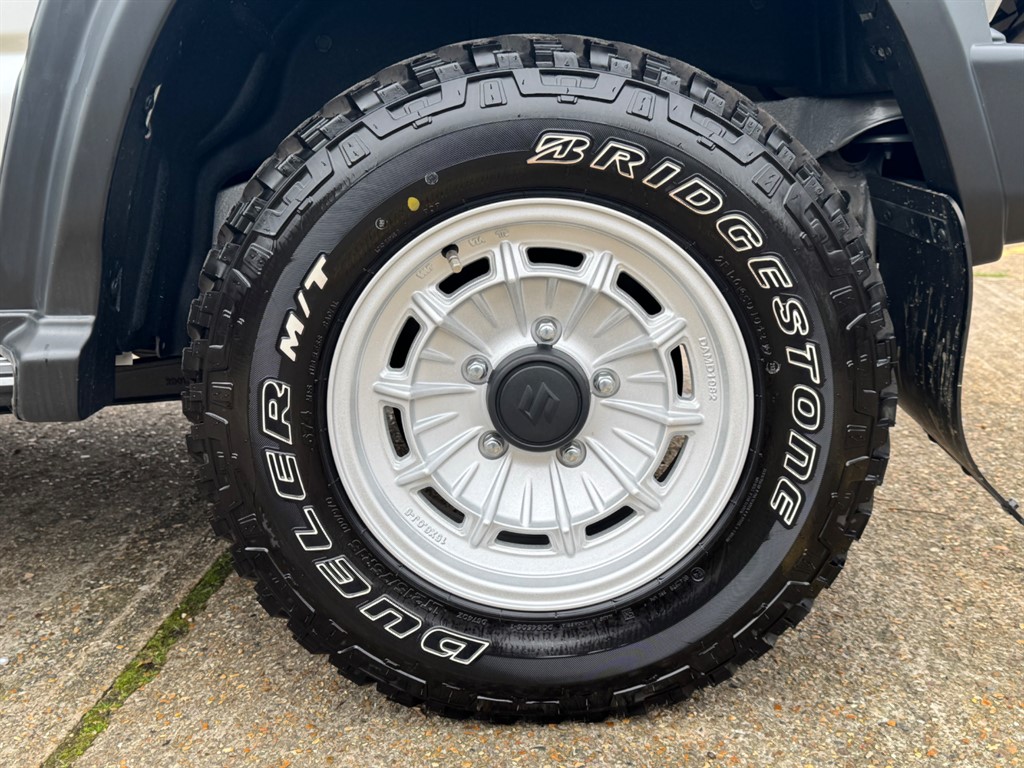 Used Suzuki Jimny 2025 for sale - 77804100: Photo 60