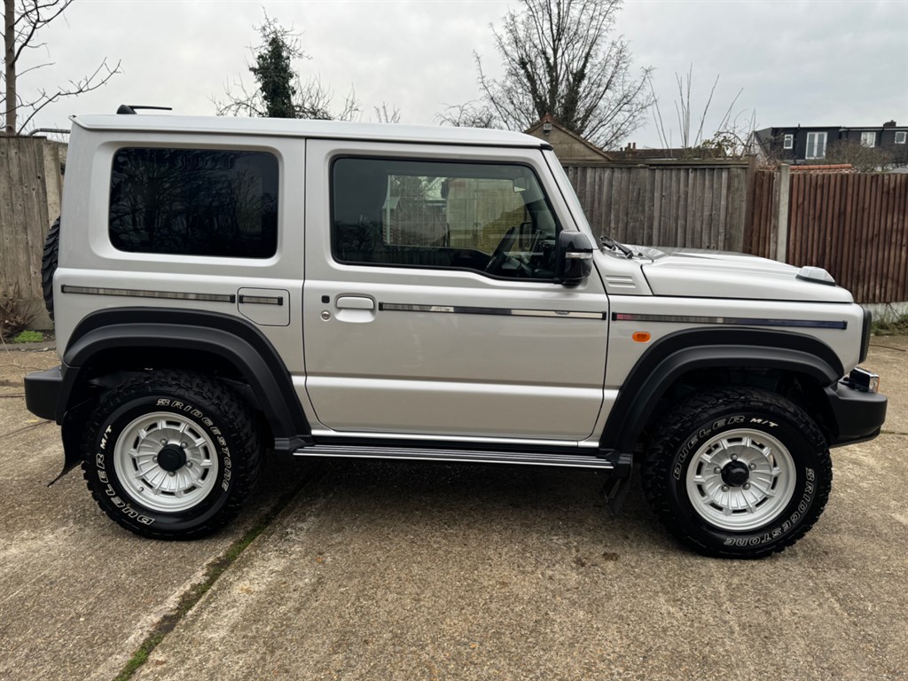 Used Suzuki Jimny 2025 for sale - 77804100: Photo 7