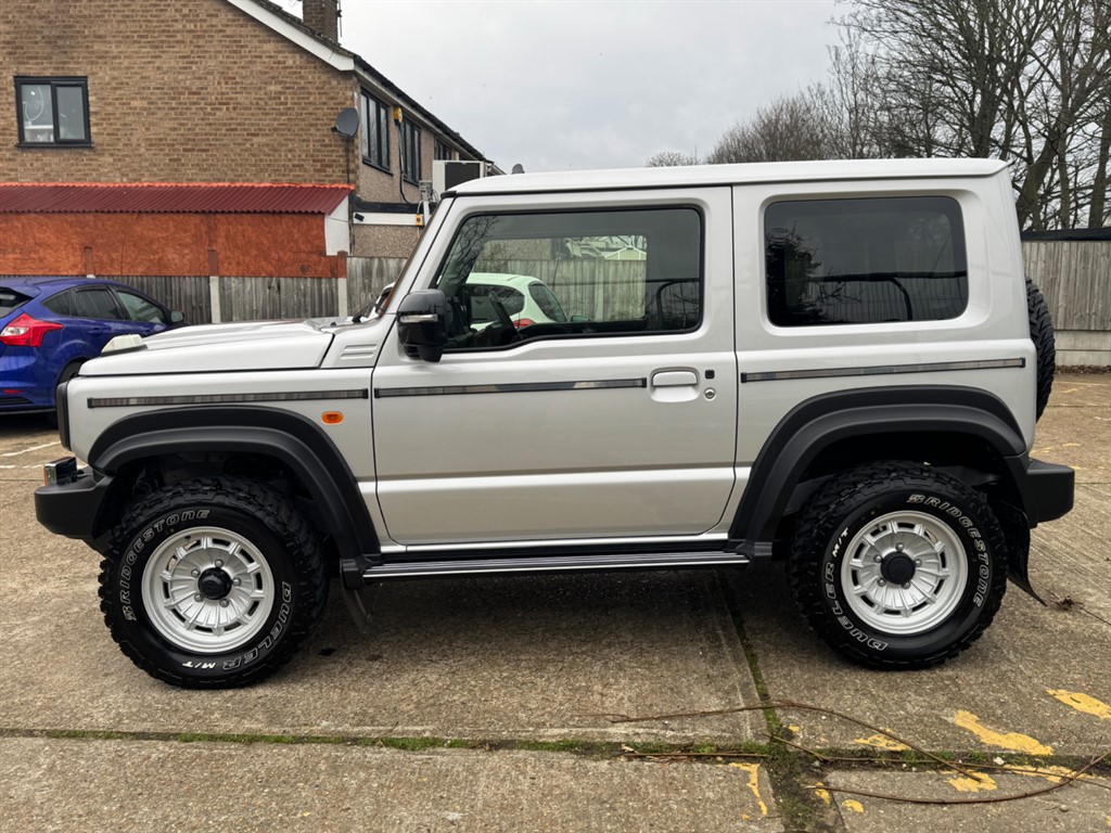 Used Suzuki Jimny 2025 for sale - 77804100: Photo 8