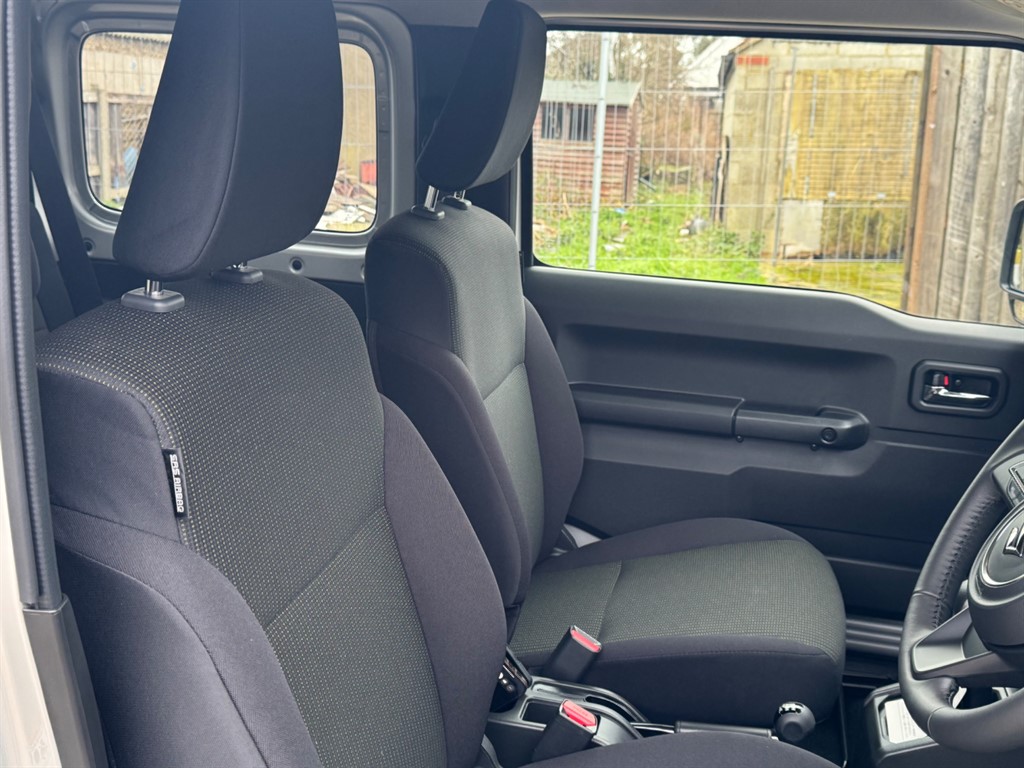 Used Suzuki Jimny 2025 for sale - 77804100: Photo 9