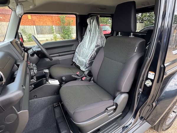 Used Suzuki Jimny 2024 for sale - 75570303: Photo 18