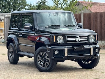 2024 - SUZUKI JIMNY SIERRA AUTO 4WD 1.5L PETROL 4 SEATER ULEZ 24-24 EURO 6 FRESH I