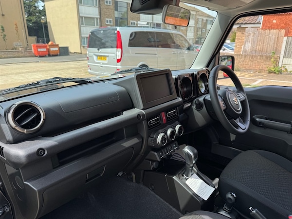 Used Suzuki Jimny 2024 for sale - 75570303: Photo 20