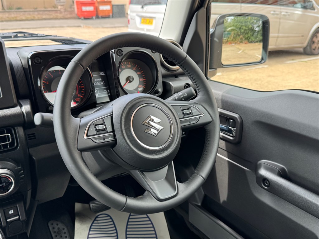 Vehicle 22