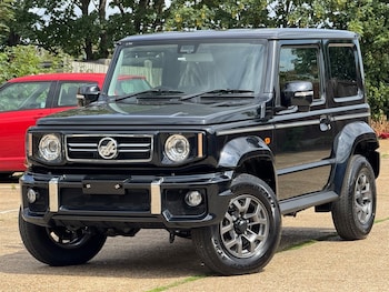 Used Suzuki Jimny 2024 for sale - 75570303: Photo