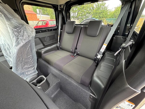 Used Suzuki Jimny 2024 for sale - 75570303: Photo 43