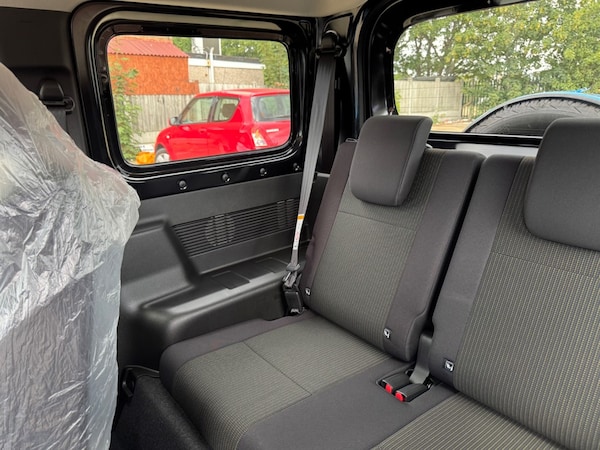 Used Suzuki Jimny 2024 for sale - 75570303: Photo 44