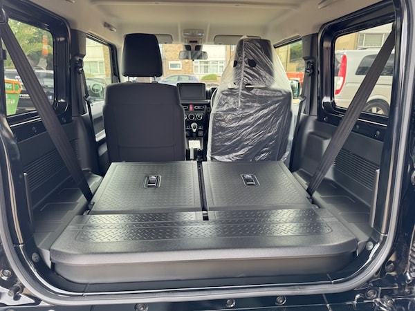 Used Suzuki Jimny 2024 for sale - 75570303: Photo 46